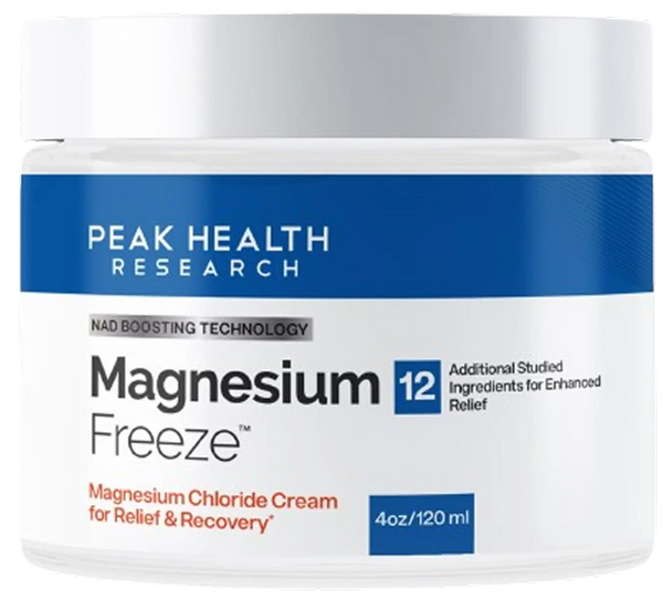 Magnésium Super Freeze — 1 unité