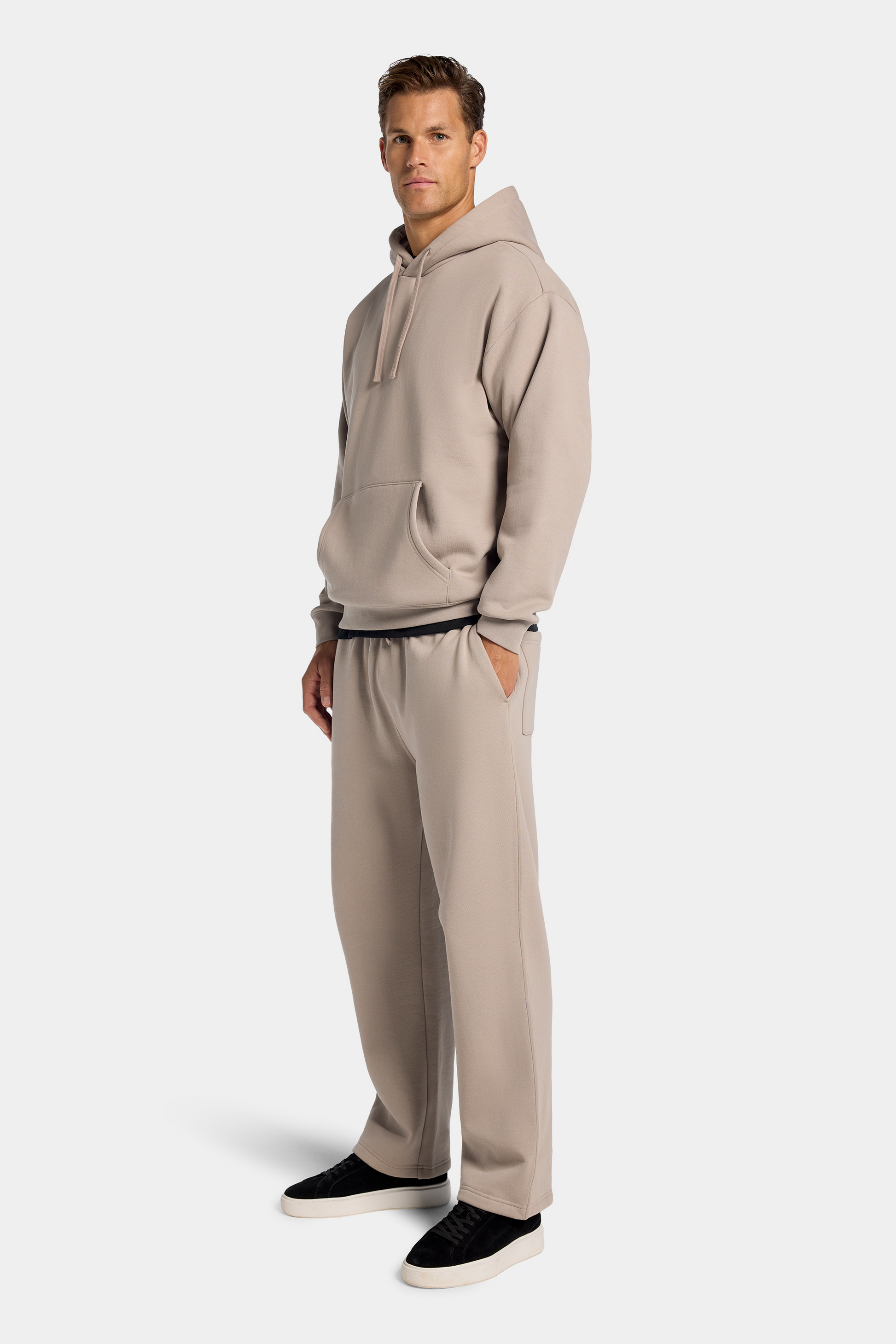THE MILAN OVERSIZED HOODIE