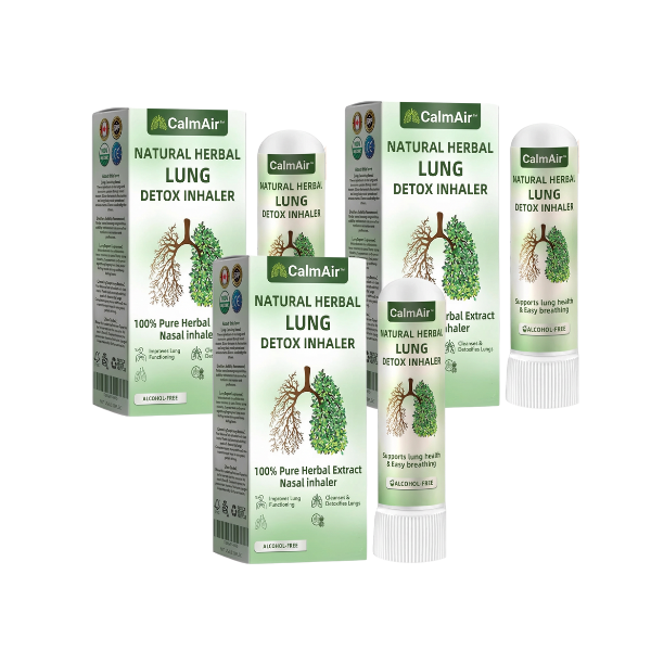 CalmAir™ — Lot de 3