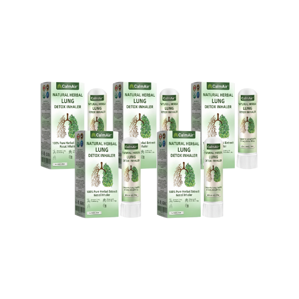 CalmAir™ — Lot de 5