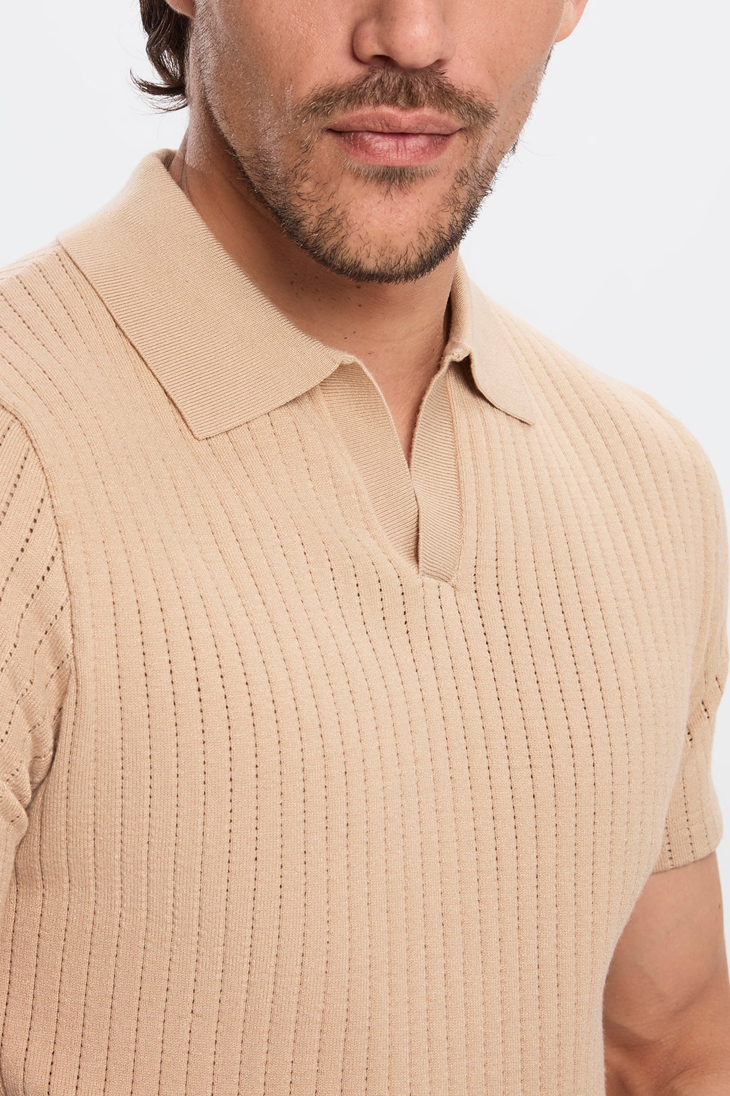 THE ALONSO POLO – Kurzarm