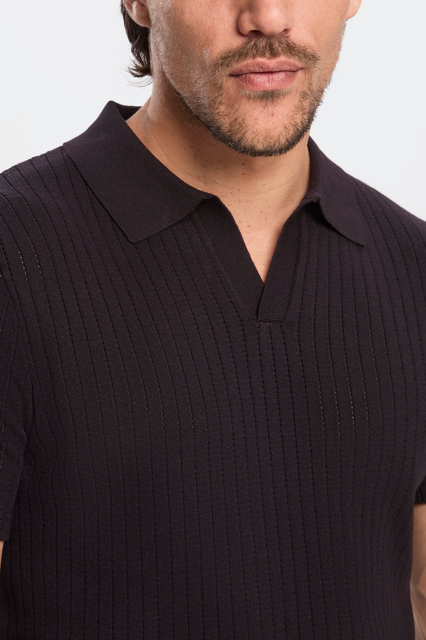 THE ALONSO POLO – Kurzarm