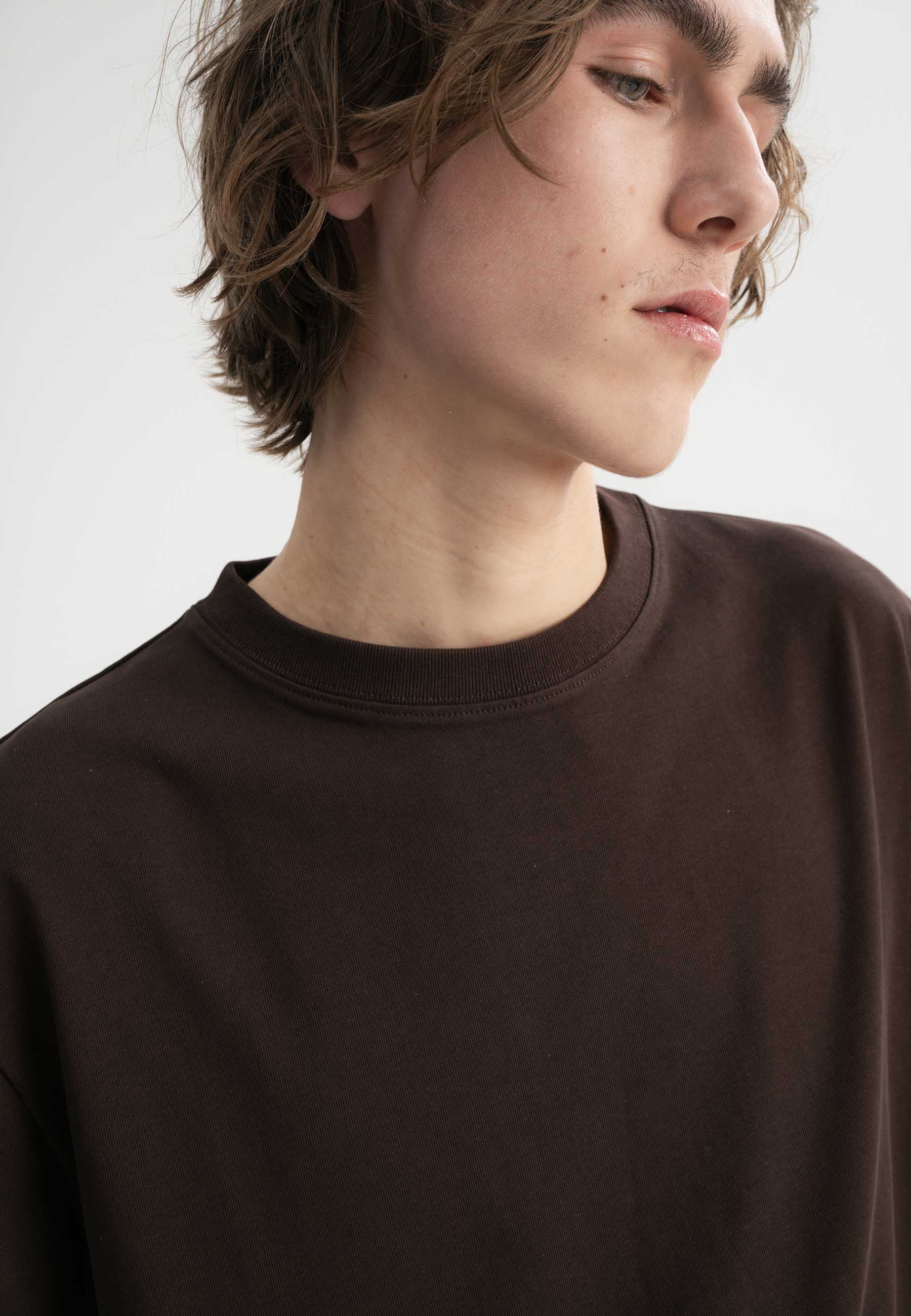 Oversized T-Shirt schwer Style BHAJAN