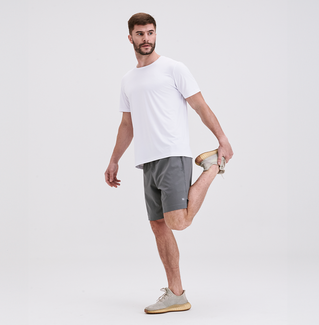 Kit 3x Essential Fitness T-Shirts