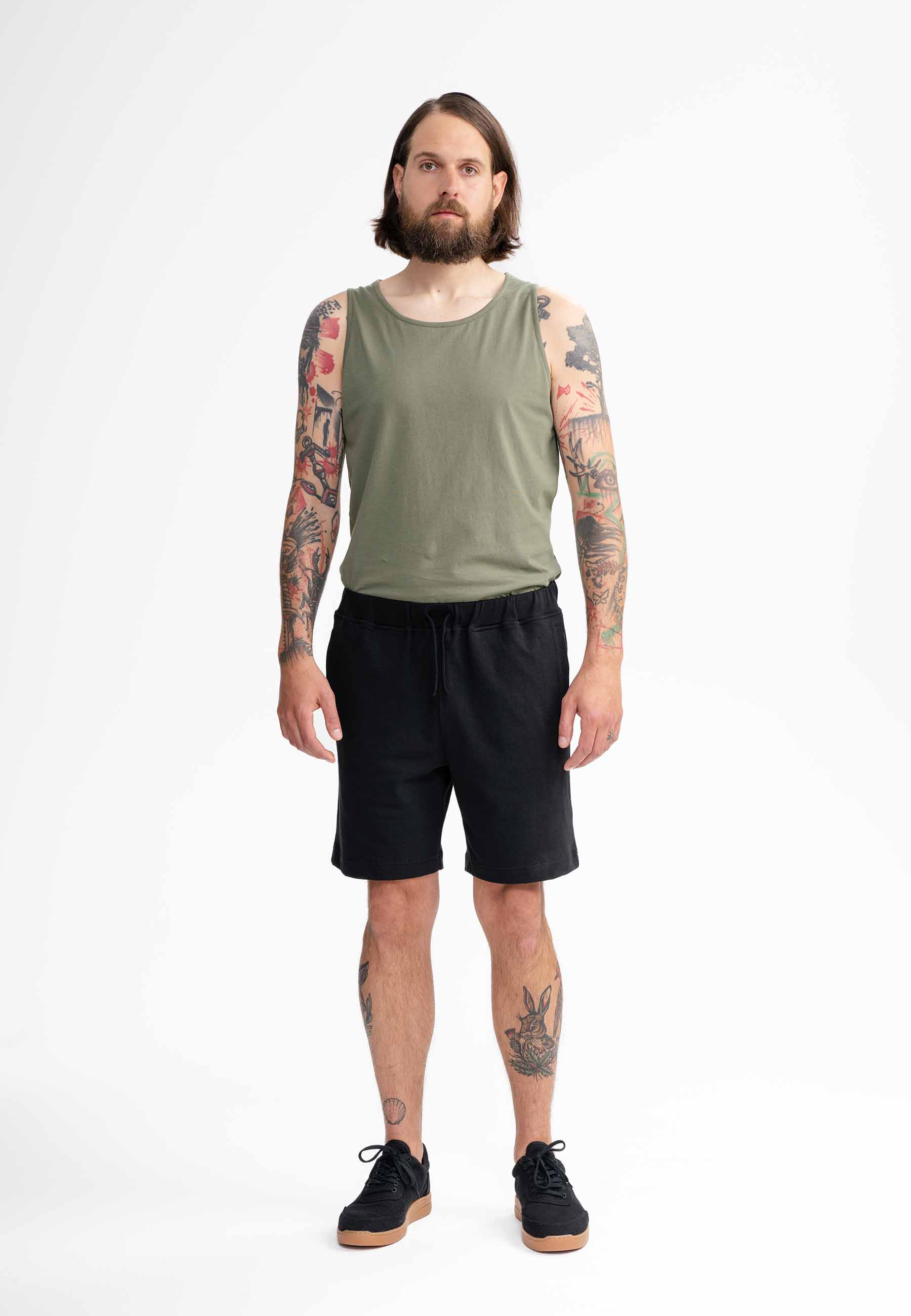 Jersey Shorts Style KRISH