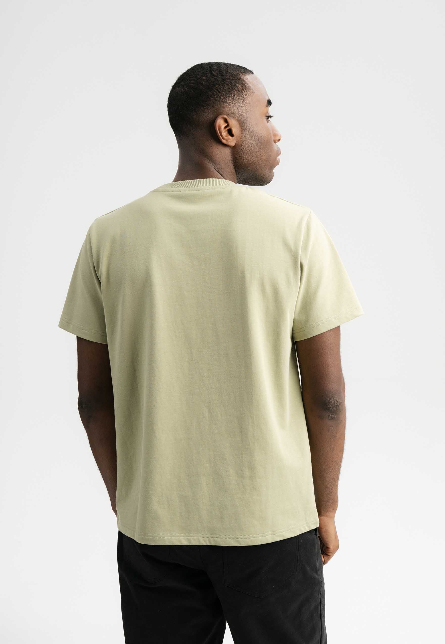 T-Shirt schwer Style PRAVIN