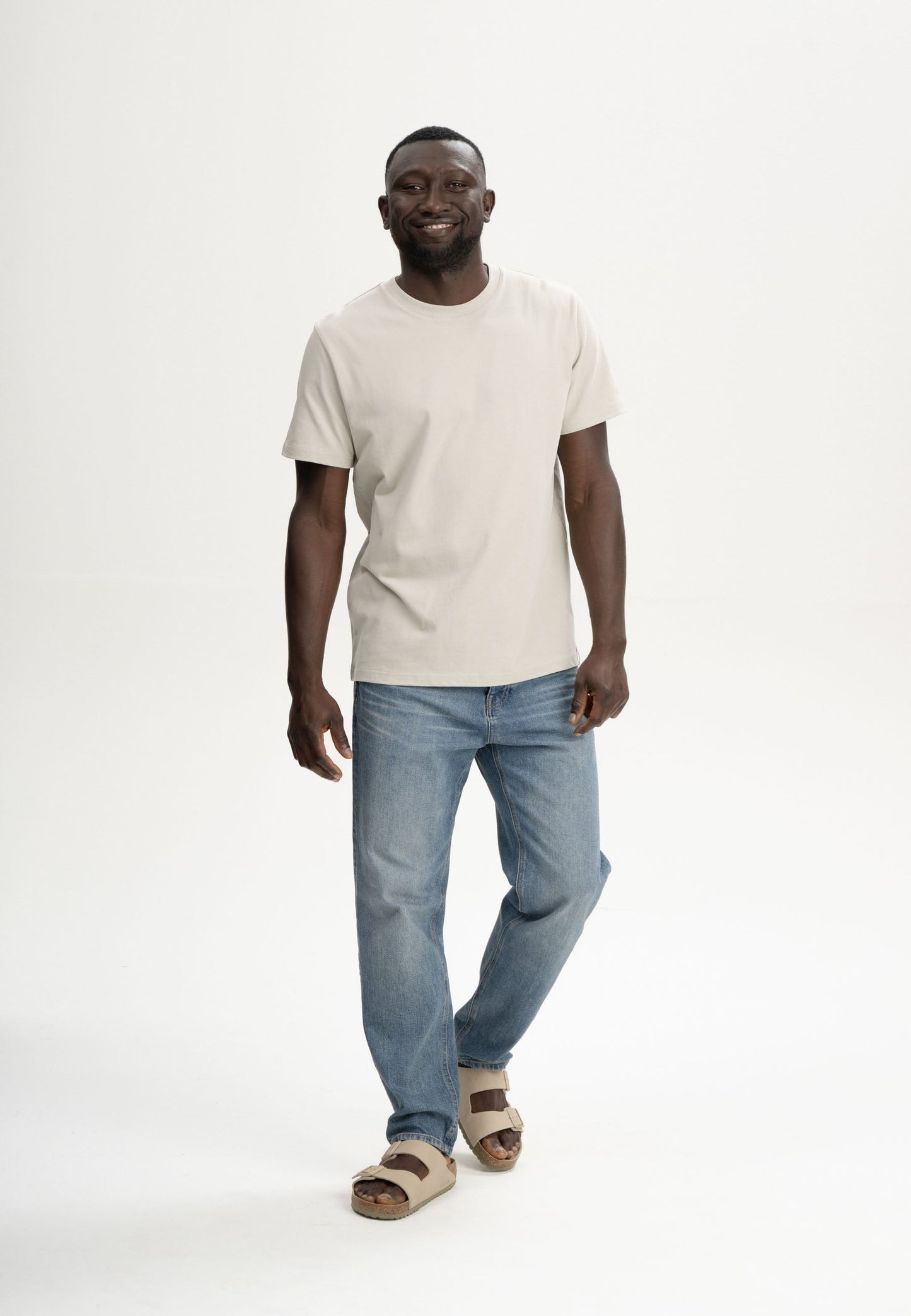 T-Shirt schwer Style PRAVIN
