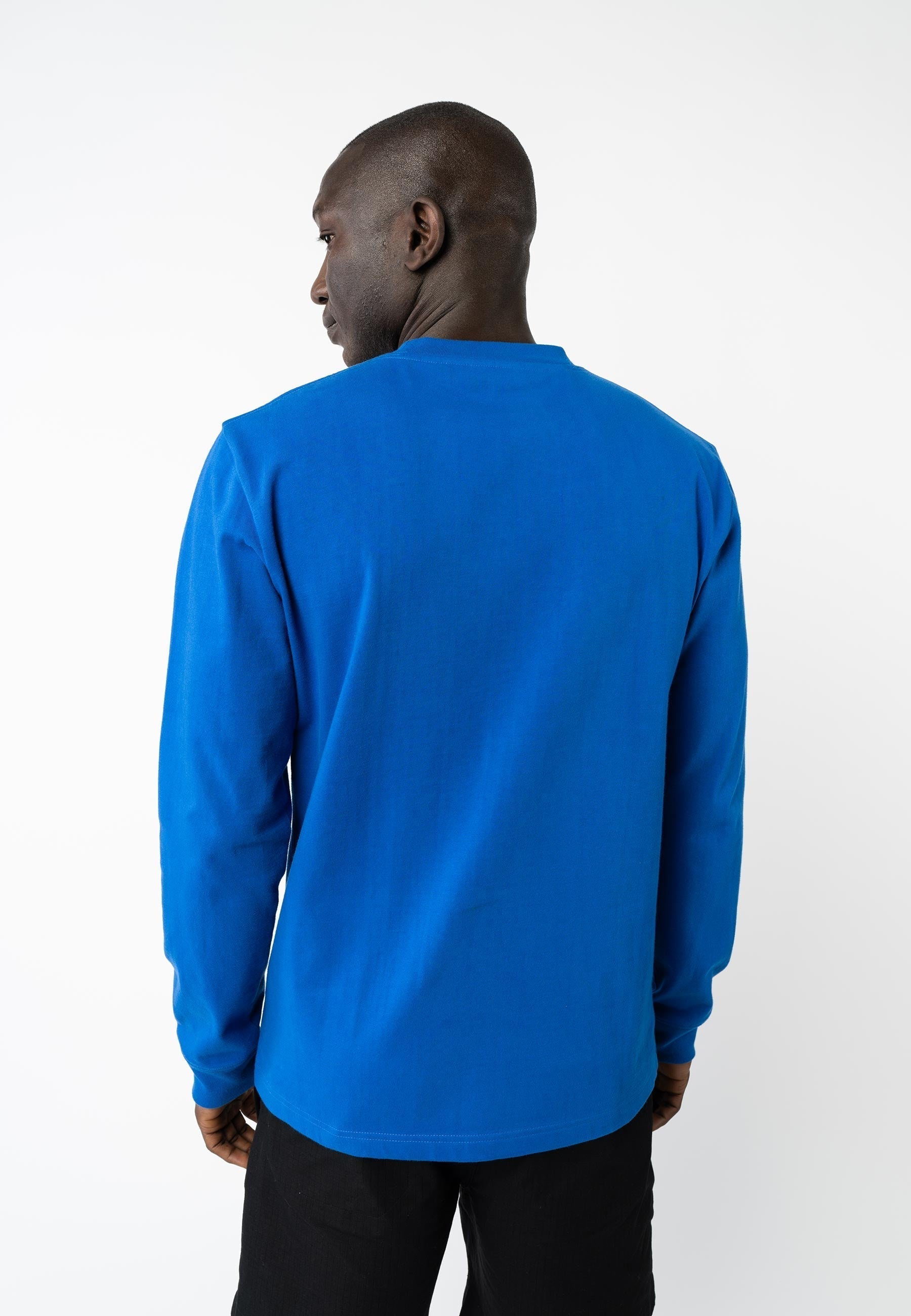 Langarmshirt Style TEJAS