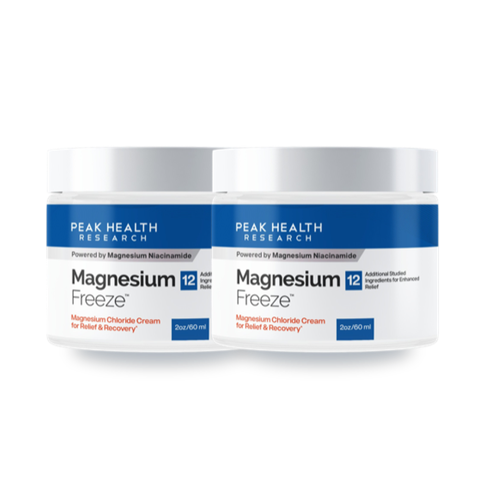 Magnésium Super Freeze