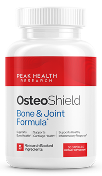 OsteoShield — 1 flacon